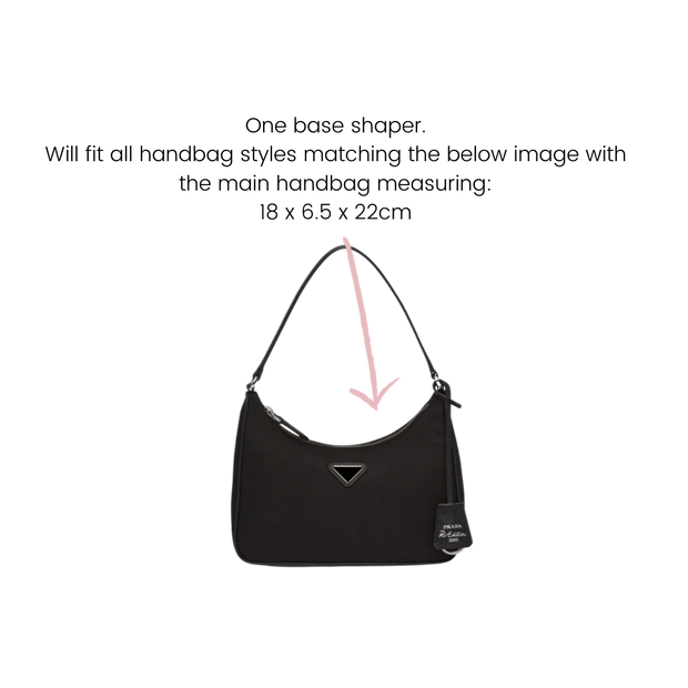 Black Prada Re-edition 2005 Re-nylon Mini Bag