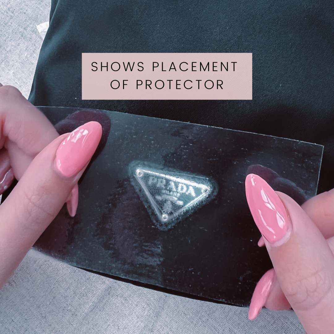 Protectors compatible with Nylon & Leather Pouch