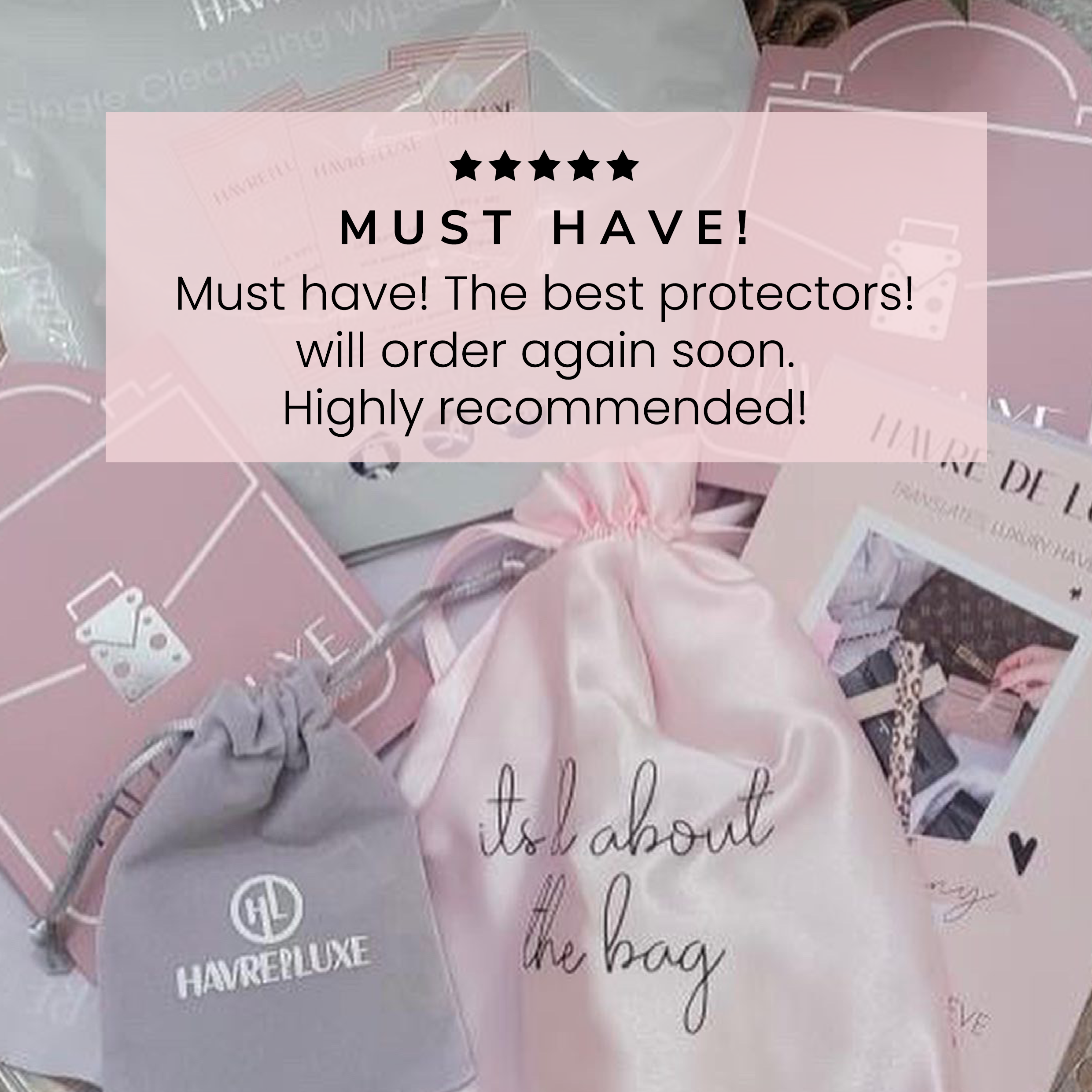 Protecteurs compatibles avec Wallet on Chain WOC