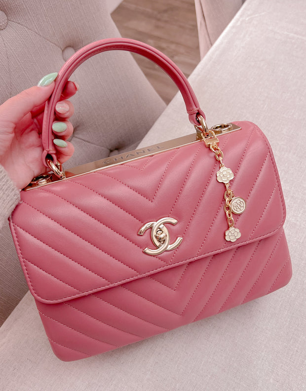Chanel Quilted Coco Pleats Hobo Bag