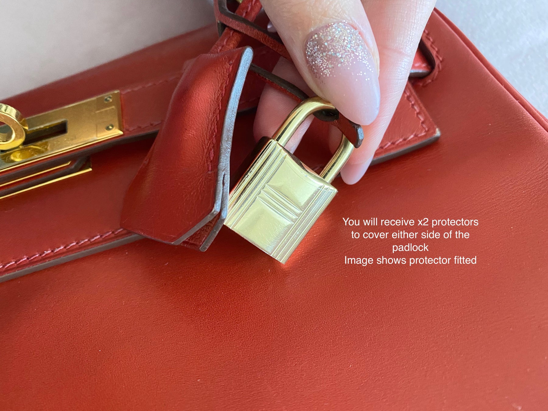 Protectors compatible with Mylockme Chain Bag – Havre de Luxe