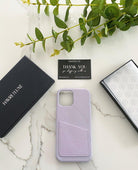 iPhone 12 Pro Max Card Pocket Case - Havre de Luxe