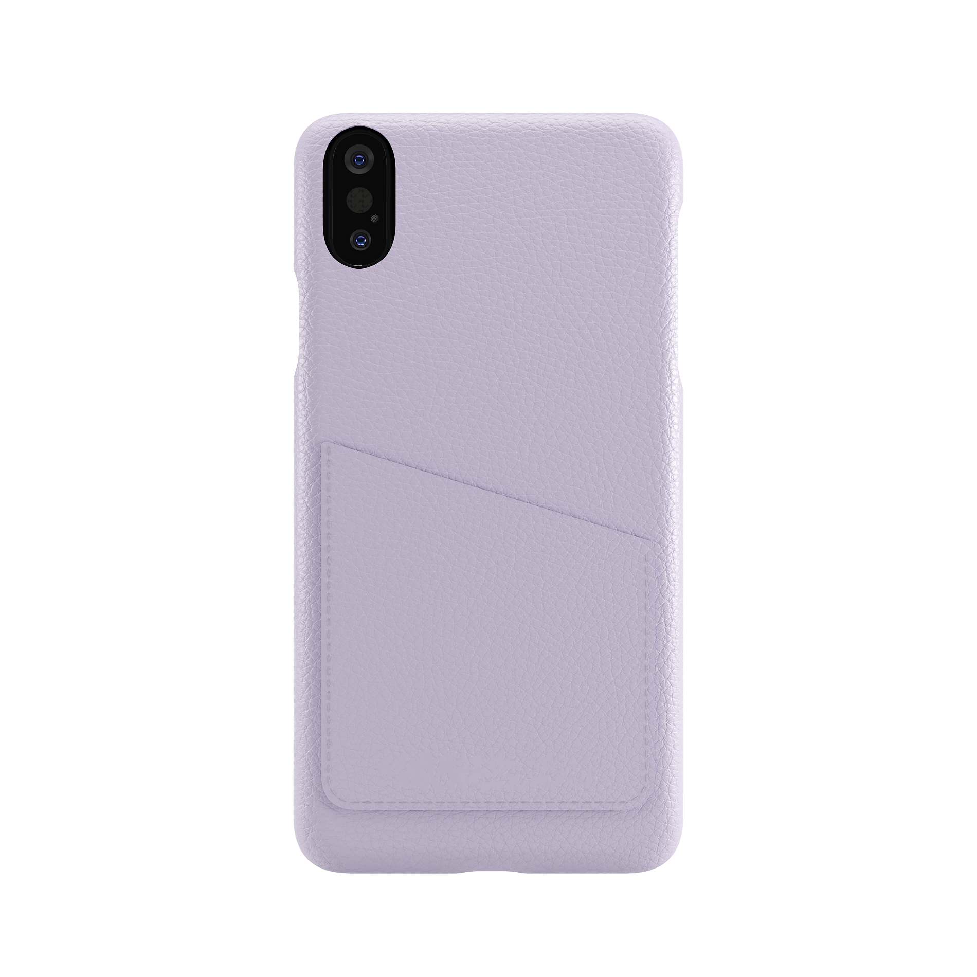 iPhone XS Max Card Pocket Case - Havre de Luxe