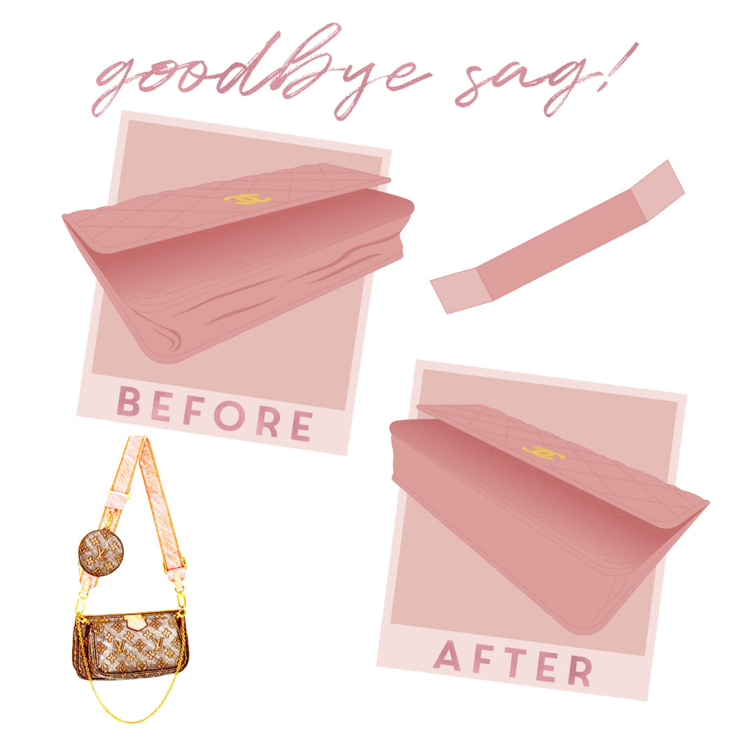 Multi Pochette Accessories Base Shaper